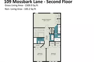 109 Mossbark Ln, Chapel Hill, NC 27514 - Photo 40