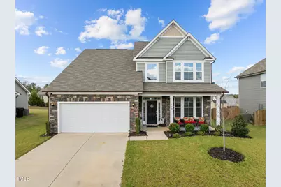 190 Hickory Run Lane, Franklinton, NC 27525 - Photo 2