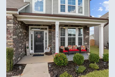 190 Hickory Run Lane, Franklinton, NC 27525 - Photo 4