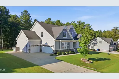 209 Old Ballentine Way, Holly Springs, NC 27540 - Photo 4