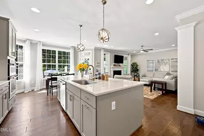 209 Old Ballentine Way, Holly Springs, NC 27540 - Photo 16