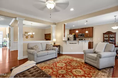 516 Walker Ranch Drive, Fuquay Varina, NC 27526 - Photo 4