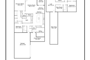 1017 Mendocino St, Wake Forest, NC 27587 - Photo 40