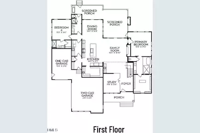 105 Spanish Oak Drive, Youngsville, NC 27596 - Photo 2