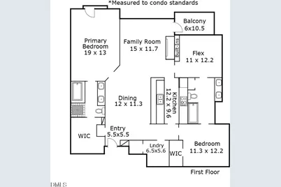 2000 Southpoint Landing Way # 2208, Durham, NC 27707 - Photo 28