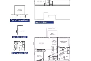 130 Deep Blue Trl, Middlesex, NC 27557 - Photo 2