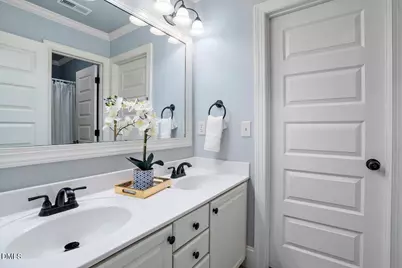 6728 Fawn Hoof Trail, Holly Springs, NC 27540 - Photo 32