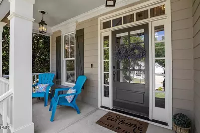 6728 Fawn Hoof Trail, Holly Springs, NC 27540 - Photo 2