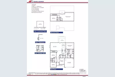 40 Deep Blue Trail, Middlesex, NC 27557 - Photo 2
