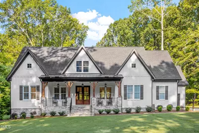 160 Roberson Creek Road, Pittsboro, NC 27312 - Photo 1