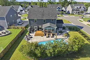 3720 Jordan Shires Dr, New Hill, NC 27562 - Photo 36