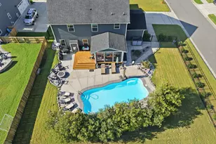 3720 Jordan Shires Dr, New Hill, NC 27562 - Photo 1