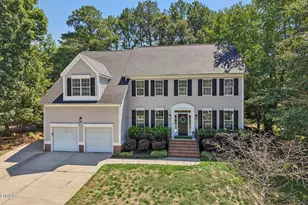 1203 Celandine Dr, Apex, NC 27502 - Photo 48