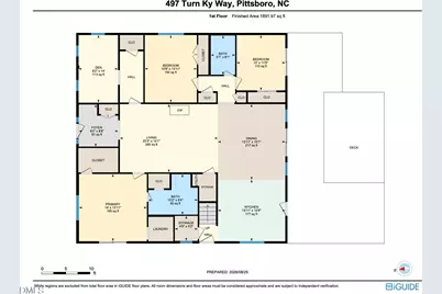 497 Turn Key Way, Pittsboro, NC 27312 - Photo 52
