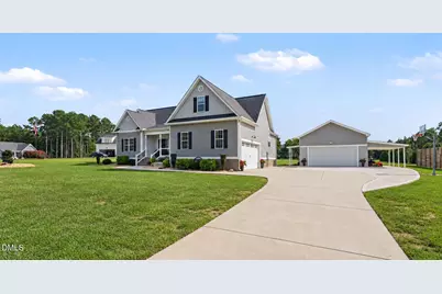 8714 Surrey Top Road, Bailey, NC 27807 - Photo 2
