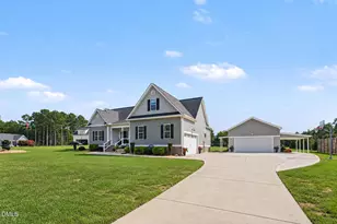 8714 Surrey Top Rd, Bailey, NC 27807 - Photo 2