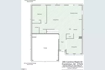 285 Carolina Maple Drive, Franklinton, NC 27525 - Photo 34