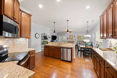 1116 Heritage Knoll Drive, Wake Forest, NC 27587 - Photo 16