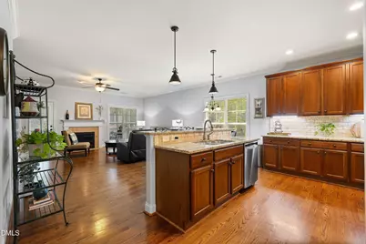 1116 Heritage Knoll Drive, Wake Forest, NC 27587 - Photo 20