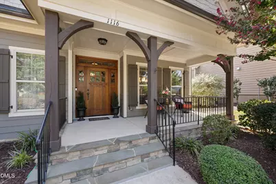 1116 Heritage Knoll Drive, Wake Forest, NC 27587 - Photo 4