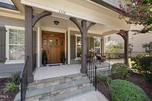 1116 Heritage Knoll Dr, Wake Forest, NC 27587 - Photo 4
