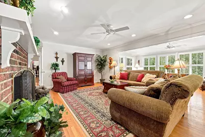 6709 Candlewood Drive, Raleigh, NC 27612 - Photo 18
