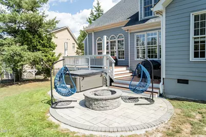 1313 Marshall Farm Street, Wake Forest, NC 27587 - Photo 36
