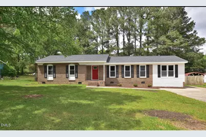 2720 Buff Road, Rocky Mount, NC 27803 - Photo 1