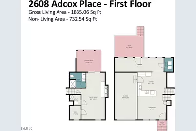 2608 Adcox Place, Raleigh, NC 27610 - Photo 34