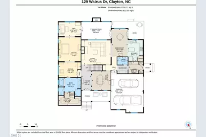 129 Watrus Drive, Clayton, NC 27527 - Photo 68