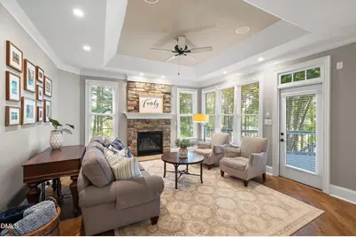 1328 Heritage Heights Lane, Wake Forest, NC 27587 - Photo 32