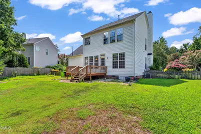 2404 Colony Woods Drive, Apex, NC 27523 - Photo 18