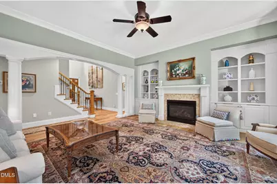 417 The Preserve Trail, Chapel Hill, NC 27517 - Photo 14