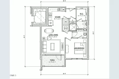 400 Blackwell Drive #204, Chapel Hill, NC 27514 - Photo 2