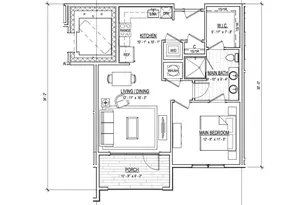 400 Blackwell Dr, Chapel Hill, NC 27514 - Photo 2
