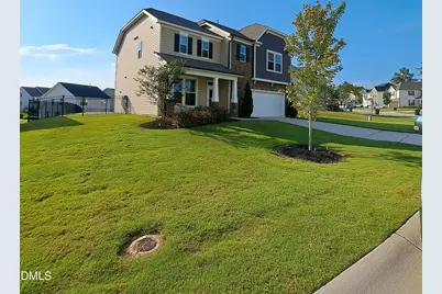 435 Hawksbill Drive, Franklinton, NC 27525 - Photo 2