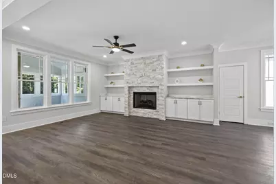613 Darian Woods Drive, Holly Springs, NC 27540 - Photo 12