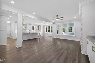 613 Darian Woods Dr, Holly Springs, NC 27540 - Photo 10