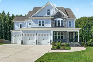 613 Darian Woods Dr, Holly Springs, NC 27540 - Photo 1