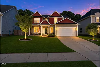 144 Whitetail Deer Lane, Garner, NC 27529 - Photo 2