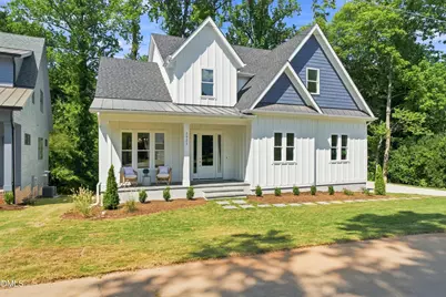 2923 Claremont Road, Raleigh, NC 27608 - Photo 2