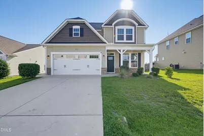 562 Summerwind Plantation Drive, Garner, NC 27529 - Photo 1