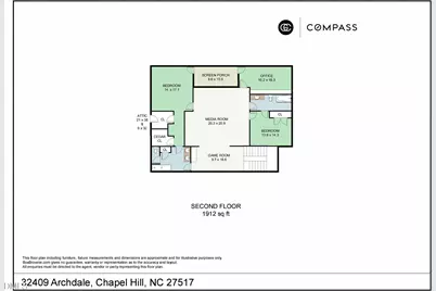 32409 Archdale, Chapel Hill, NC 27517 - Photo 86