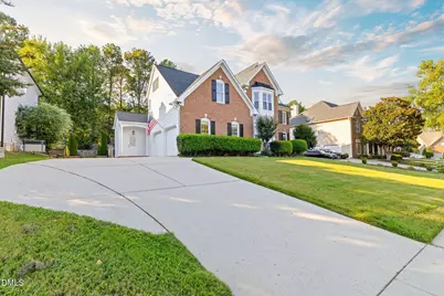 12409 Cilcain Court, Raleigh, NC 27614 - Photo 4