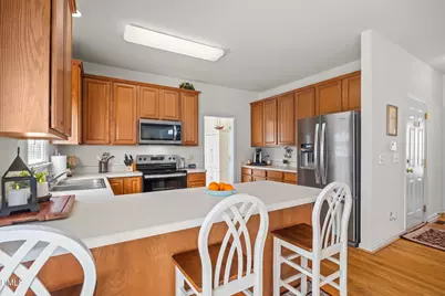 1407 Autumn Ridge Drive, Durham, NC 27712 - Photo 16