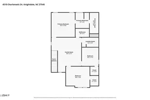4510 Charismatic Dr, Knightdale, NC 27545 - Photo 8