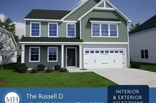 48 Mistflower Dr, Youngsville, NC 27596 - Photo 4