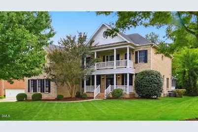9015 Treesdale Lane, Raleigh, NC 27617 - Photo 1