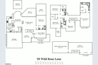 93 Wild Rose Lane, Pittsboro, NC 27312 - Photo 70