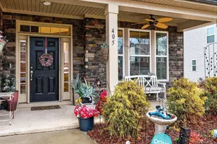 405 Hickory Run Ln, Youngsville, NC 27596 - Photo 4